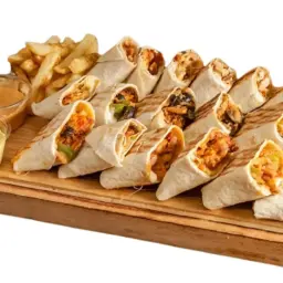 Mexican Plate - Double
